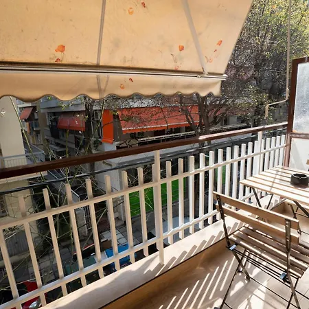 شقة Gatheringthess- Ippokrateio