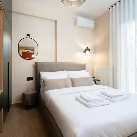 Gatheringthess- Ippokrateio Apartman Szaloniki