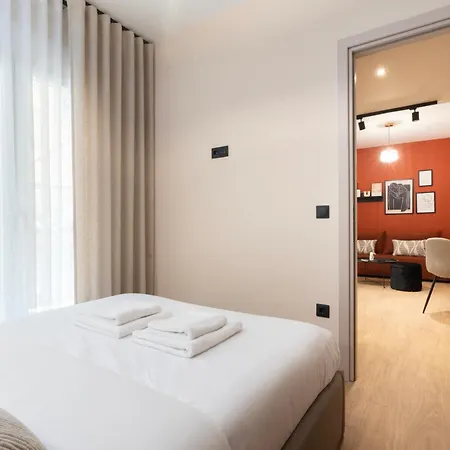 Apartamento Gatheringthess- Ippokrateio