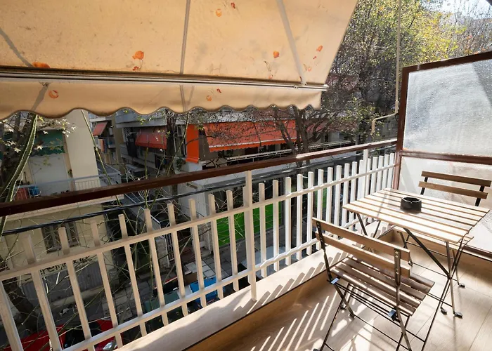 Apartman Gatheringthess- Ippokrateio