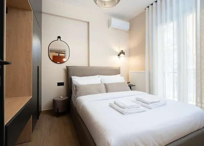 Gatheringthess- Ippokrateio Apartman Szaloniki