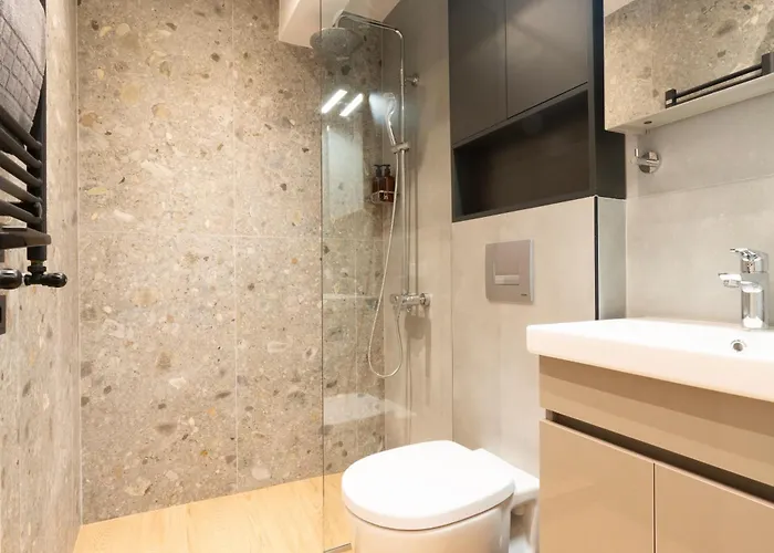 Apartament Gatheringthess- Ippokrateio *