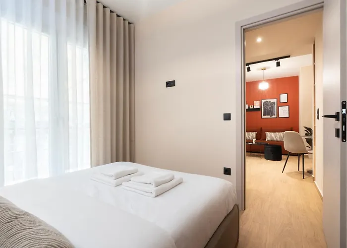 Apartament Gatheringthess- Ippokrateio