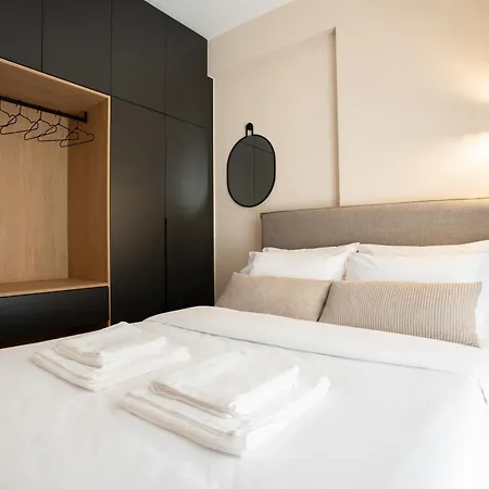 Gatheringthess- Ippokrateio Apartmán