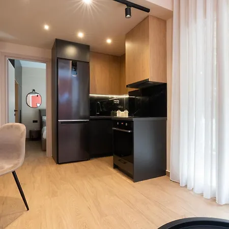 Gatheringthess- Ippokrateio Apartmán Soluň